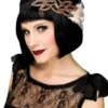 Fun Place Deluxe Flapper Headband Asst Cosplay 1 Fun Place Deluxe Flapper Headband Asst Cosplay