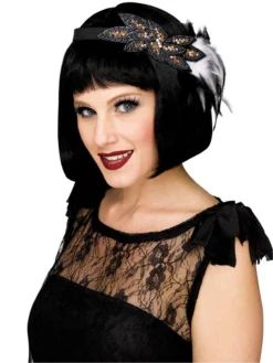 Fun Place Deluxe Flapper Headband Asst Cosplay