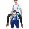 Fun Place Piggyback Bavarian Costume