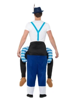 Fun Place Piggyback Bavarian Costume 7 Fun Place Piggyback Bavarian Costume