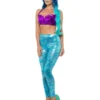 Fun Place Mermaid Leggings 2 Fun Place Mermaid Leggings