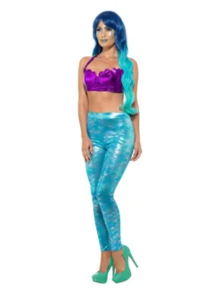Fun Place Mermaid Leggings