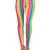 Fun Place Festivals Rainbow Clown Leggings