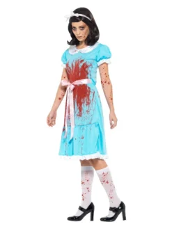 Fun Place Bloody Murderous Twin Costume