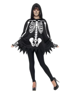 Fun Place Skeleton Kit, Unisex I Hate Fancy Dress!