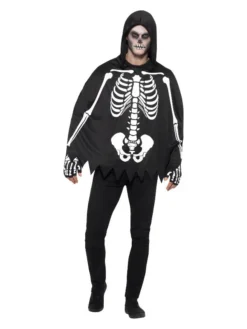 Fun Place Skeleton Kit, Unisex I Hate Fancy Dress!