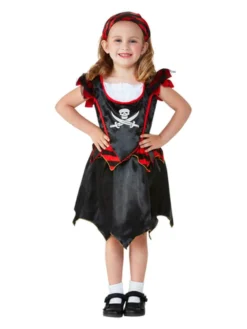 Fun Place Costumes Toddler Pirate Skull &