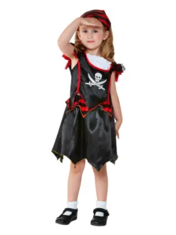 Fun Place Costumes Toddler Pirate Skull &