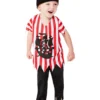 Fun Place Toddler Jolly Pirate Costumes