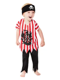 Fun Place Toddler Jolly Pirate Costumes