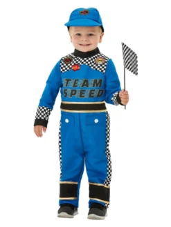 Fun Place Toddler Racing Car Costumes