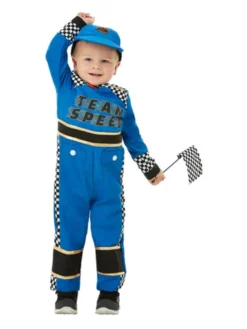 Fun Place Toddler Racing Car Costumes