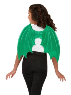 Fun Place Dragon Wings, Green