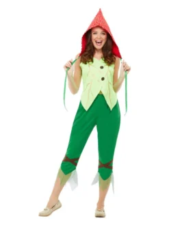 Fun Place Toadstool Pixie Costume Shop By Theme
