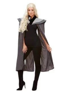 Fun Place Cosplay Ladies Medieval Cape