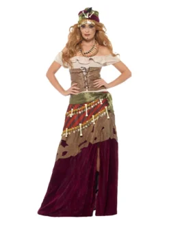 Fun Place Shop By Theme Deluxe Voodoo Priestess Costume