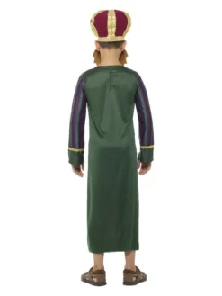 Fun Place Costumes & Characters King Balthazar Costume, With Robe