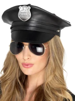 Fun Place Deluxe Police Hat