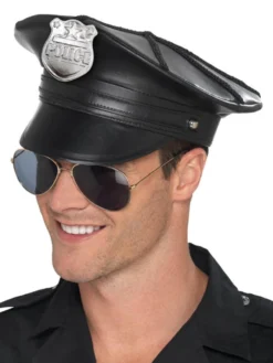 Fun Place Deluxe Police Hat