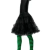 Fun Place Cosplay Wicked Witch Tights, Child