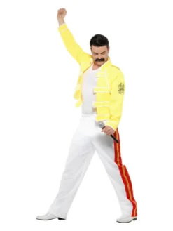Fun Place Queen Freddie Mercury Costume
