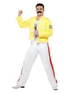 Fun Place Queen Freddie Mercury Costume