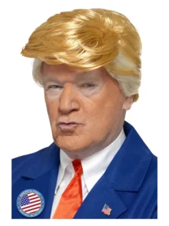 Fun Place President Wig