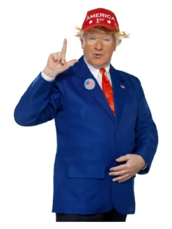 Fun Place President Costume