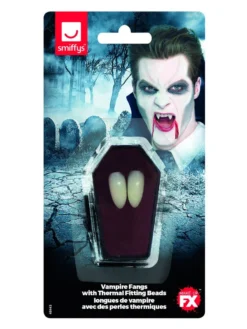 Fun Place Smiffys Make-up FX, Vampire Fangs Cosplay