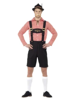 Fun Place Oktoberfest Costume