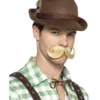 Fun Place Deluxe Bavarian Trenker Hat Around The World