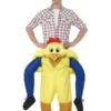 Fun Place Piggyback Chicken Costume Shop By Theme