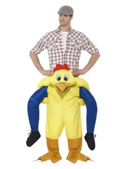 Fun Place Piggyback Chicken Costume Shop By Theme