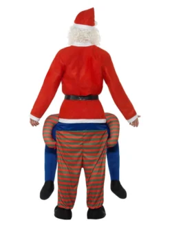 Fun Place Piggyback Elf Costume
