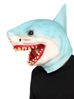 Fun Place Animals Shark Overhead