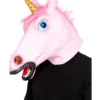 Fun Place Shop By Theme Unicorn Latex Mask