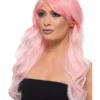 Fun Place Fashion Ombre Wig, Wavy, Long