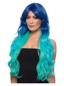 Fun Place Cosplay Fashion Mermaid Wig