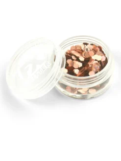 Fun Place Smiffys Make-up FX, Rose Gold, Confetti Glitter