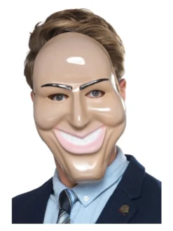 Fun Place Smile Killer Mask, Flesh Masks