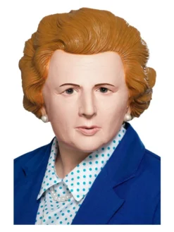 Fun Place Masks Iron Lady Mask