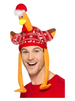 Fun Place Turkey Hat