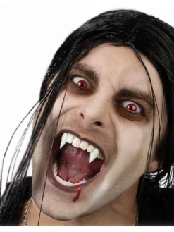 Fun Place Retractable Vampire Teeth Cosplay