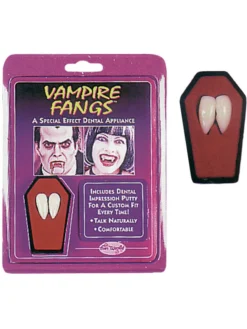 Fun Place Accessories Dracula Fang Caps