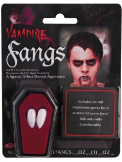 Fun Place Accessories Dracula Fang Caps