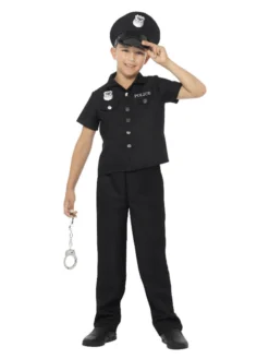 Fun Place New York Cop