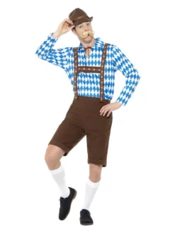 Fun Place Shop By Theme Bavarian Beer Man Costume
