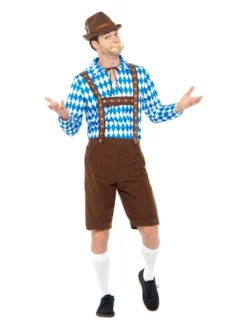 Fun Place Shop By Theme Bavarian Beer Man Costume