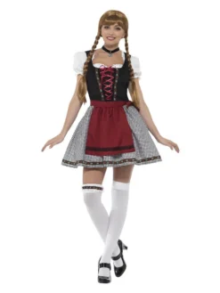 Fun Place Flirty Fraulein Bavarian Costume Shop By Theme