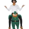 Fun Place Piggyback Paddy's Leprechaun Costume 1 Fun Place Piggyback Paddy's Leprechaun Costume